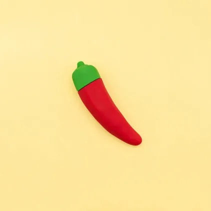 The Official Chili Pepper Emoji Vibrator