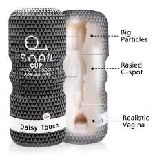 SNAIL CUP Daisy Touch