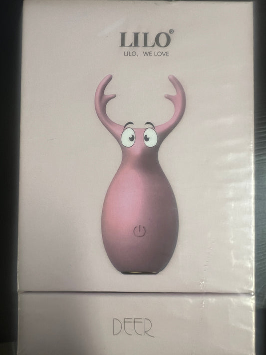 LILO Deer Purple Vibrator