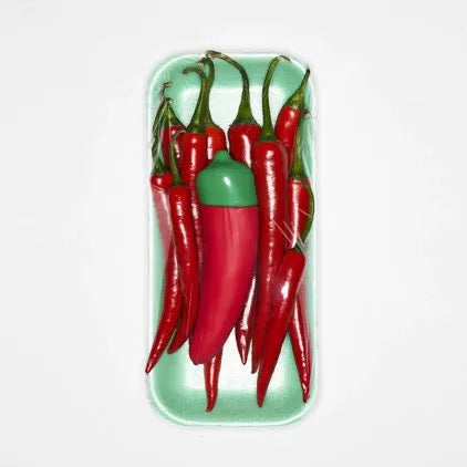 The Official Chili Pepper Emoji Vibrator