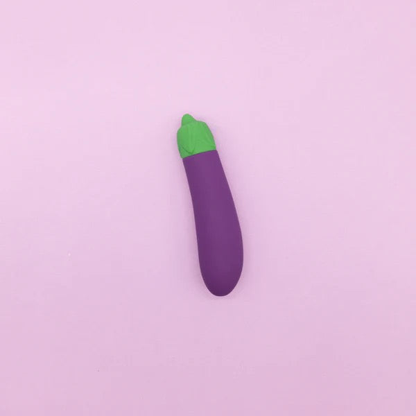 The Official Eggplant Emoji Vibrator