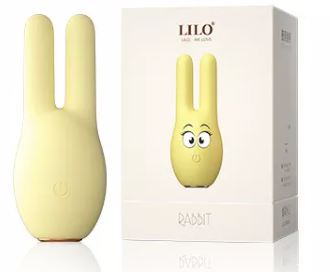 LILO Rabbit Yellow Vibrator